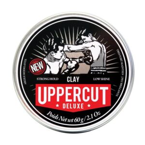 uppercut Deluxe Clay 60g Tin